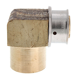 Copper Pipe Elbows