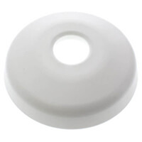 Escutcheons for PEX