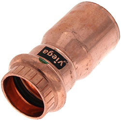 Viega ProPress Fittings - Viega Copper ProPress Fittings