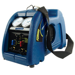 AC & Refrigerant Recovery Systems