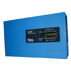 Azel Zone Valve Controls