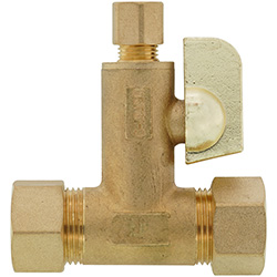 Brass Saddle Valves