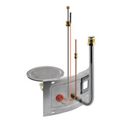 Burner Assemblies & Parts