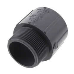 Male Adapters (MPT x Socket)