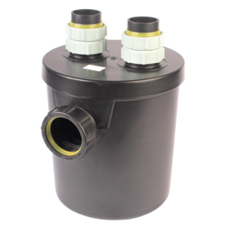 Labline Acid Waste Dilution Traps