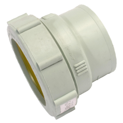 Labline Acid Waste Duriron Adapters
