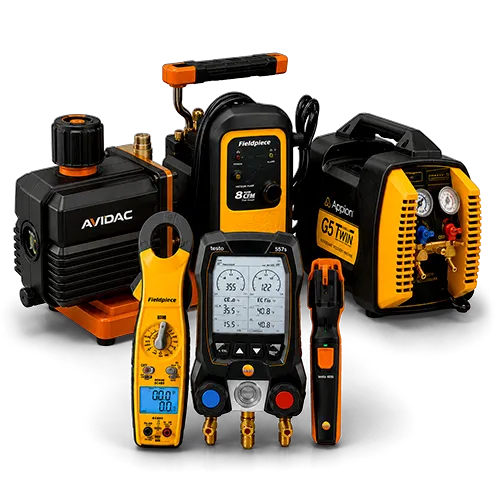 HVAC Tools