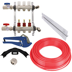 Radiant Heat Packages