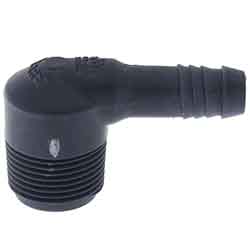 Spiral Barb Elbows