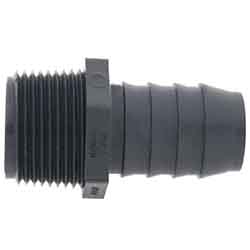 Male Adapters (MIPT x Insert)