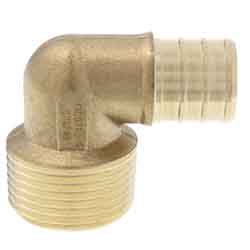 Male Threaded Elbows