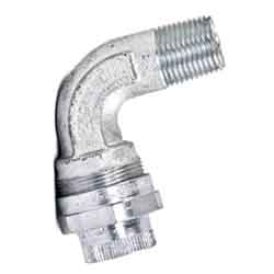 M x F 90° Union Elbows