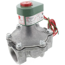 Combustion Solenoid Valves