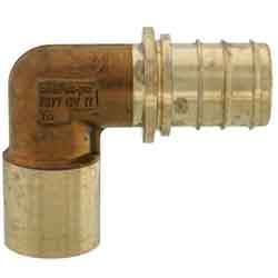 Copper 90° Elbows