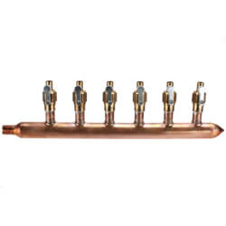 Copper Manifolds