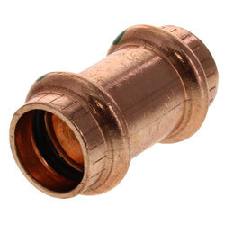 Copper Press Couplings