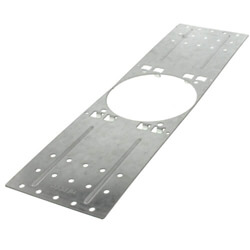 Corrugated Metal Deck Plates