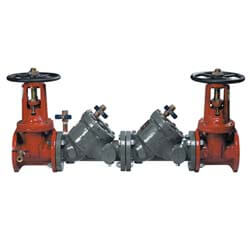 Febco 805YD Double Check Valve Assemblies