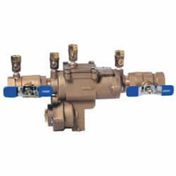 Febco 850 Double Check Valve Assemblies