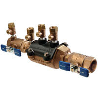 Wilkins 350 Double Check Valve Assemblies