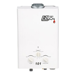 EZ Tankless Water Heaters