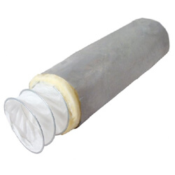 Fab 6 Fabriflex Acoustical Ducting