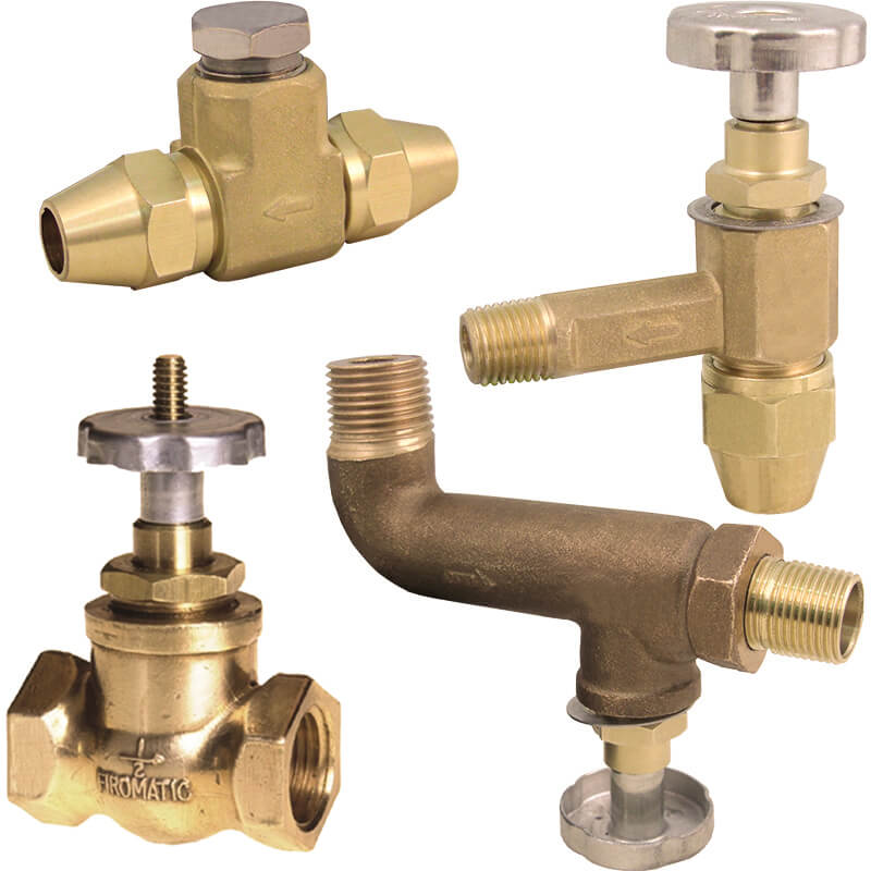 Firomatic Fire Safety Valves