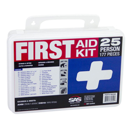 First Aid Kits