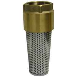 Foot Valves