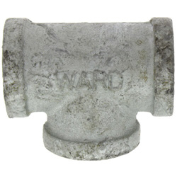 Galvanized Tees