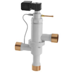 Heat Reclaim Valves