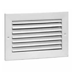 Steel Horizontal Return Air Grilles, (94A/94AT Series)