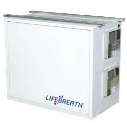 LifeBreath Energy Recovery Ventilators
