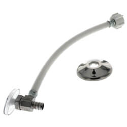 One Piece Supply Riser Kits