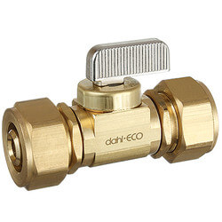 PEX-AL-PEX Ball Valves