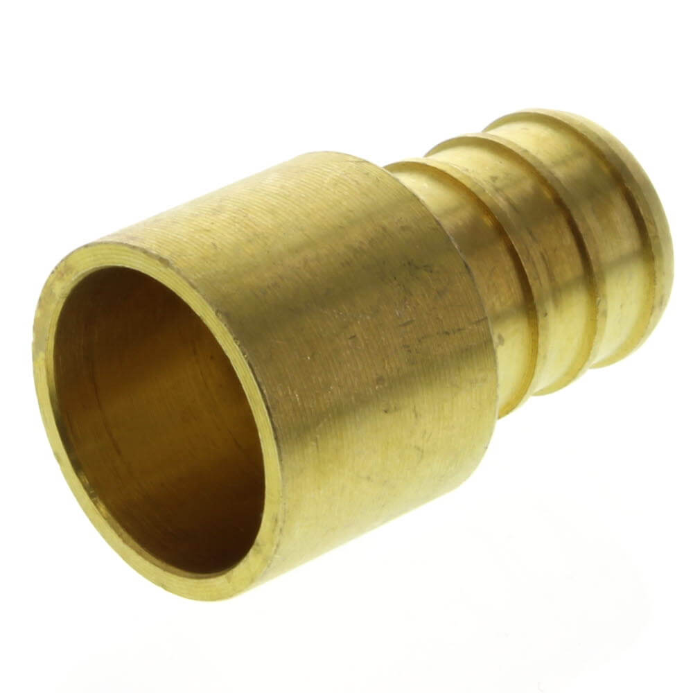 PEX Crimp Copper Pipe Adapters