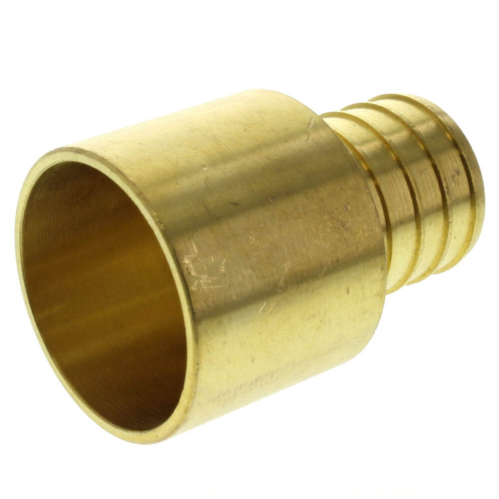 Copper Pipe Adapters