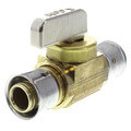 PEX Press Ball Valves
