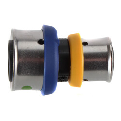 Viegapex&Trade; Tubing Insulator 45760 100/Each for D: 1/2 Plastic Viegapex&Trade; Tubing Insulator 45760 100/Each for D: 1/2 Plastic