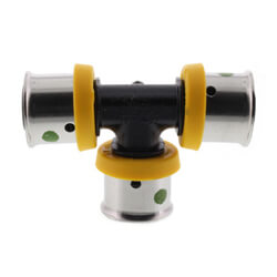 PEX Press Polymer Tees