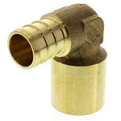 Copper Fitting Elbows
