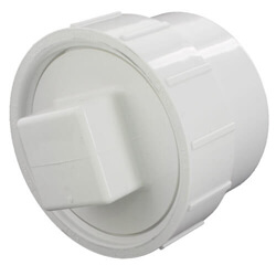 Cleanout Adapters