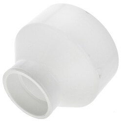 PVC DWV Reducer Couplings