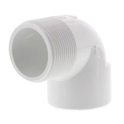 Schedule 40 PVC Fittings - SupplyHouse.com