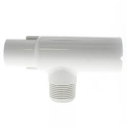 PVC Schedule 40 Manifold Tees