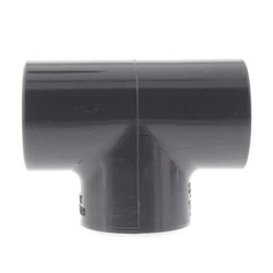 PVC Sch 80 Tees (FPT)