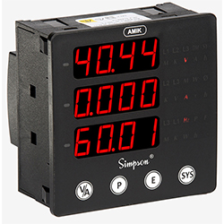 Panel Meters