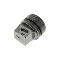 Chrome Brass Plugs