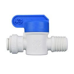 Straight Shut Off Valves
