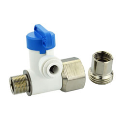 Angle Stop Adapter Valves
